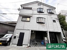 物件画像 阿倍野区共立通2丁目　中古戸建