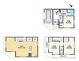物件画像 天王寺区下寺町2丁目　中古戸建