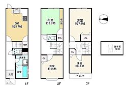 物件画像 国分町　中古戸建