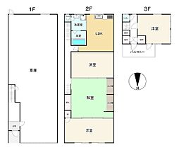 物件画像 大道2丁目　中古戸建