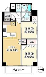物件画像 リーガル南久宝寺
