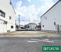物件画像 摂津市浜町　売土地