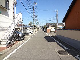 コーポさつき・ 102 ｜ 愛媛県松山市枝松3丁目（賃貸アパート1K・1階・19.44㎡） その20