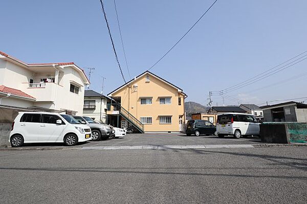 コーポ高市・ 205｜愛媛県松山市鷹子町(賃貸アパート3DK・2階・61.70㎡)の写真 その26