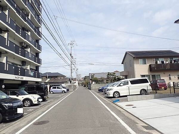 キャステール枝松・ 503｜愛媛県松山市枝松2丁目(賃貸マンション3DK・5階・59.52㎡)の写真 その29