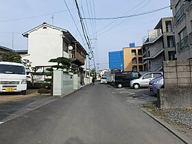 ハイツワイアール 402 ｜ 愛媛県松山市紅葉町（賃貸マンション2K・4階・42.12㎡） その27