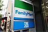 周辺：ファミリーマート 新川二丁目店（268m）