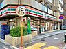 周辺：セブンイレブン 江東海辺店（302m）