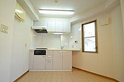 ヴェルジュール阿佐ヶ谷 2階1DKのリビング/ダイニング