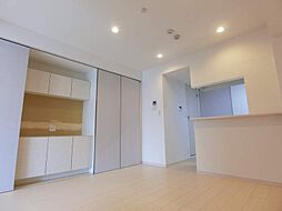 リブリ・花小金井 3階1LDKのリビング/ダイニング