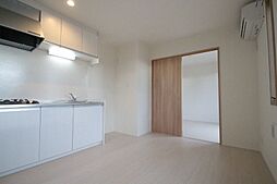 コーポヤマオカ 2階1DKのリビング/ダイニング