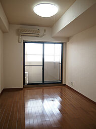 ルーブル新高円寺 3階1Kのリビング/ダイニング