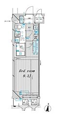 メインステージ千歳船橋 3階