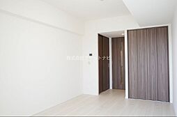 アクサス東京イースト 8階1Kのリビング/ダイニング