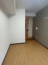 スカイコート都立大学第2 2階ワンルームのリビング/ダイニング