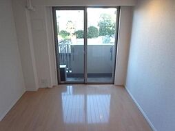 プレール・ドゥーク品川仙台坂 5階1Kのリビング/ダイニング