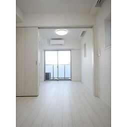 グランド・ガーラ東大島 6階2Kのリビング/ダイニング