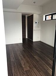 クレヴィスタ亀戸V 3階1Kのリビング/ダイニング