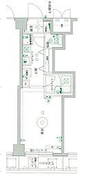 パークウェル目黒本町 2階