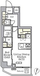 ARKMARK世田谷砧 2階