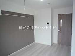 アクサス文京東大前 8階1Kのリビング/ダイニング