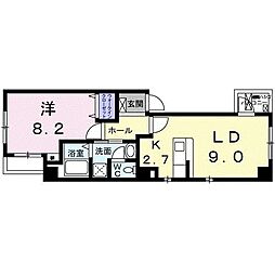 フレーヴォ青山 3階