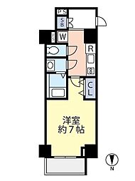 グランヴァン深川木場 4階