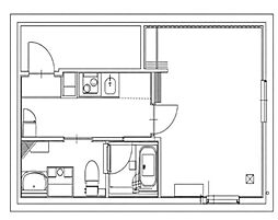 デュオメゾン門前仲町 2階