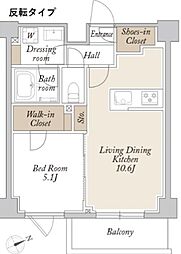 ORSUS新江古田 4階
