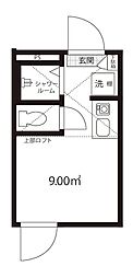 スマイエ北新宿 2階