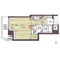 アランシア両国 6階
