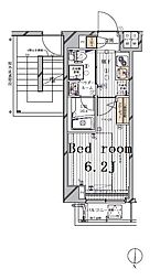 メインステージ多摩川III 4階/-