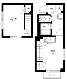 スワンレイクイン目白ストリート 4階