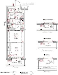 クレイシアIDZ大泉学園 3階/-