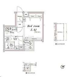 アークマーク東中野 5階