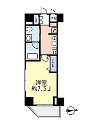 グランヴァン亀戸III 2階