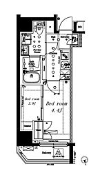 ARK MARK国分寺 7階