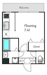 グリーンヒルNAKANO 3階