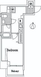 ザ・レジデンス・オブ・トーキョーH20　サウスタワー 6階