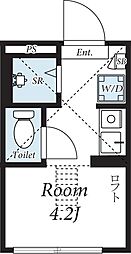 Nano東池袋 2階/-