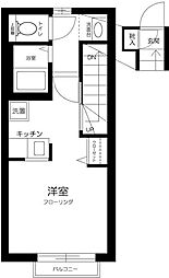 セレ板橋本町 2階/-