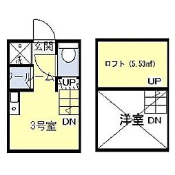 アーバンレジス 2階/-