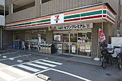 セブンイレブン 中野上高田1丁目店（156m）