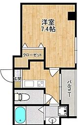 グランステージ東池袋 4階