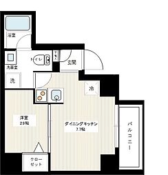 スパシエルクス亀戸 9階