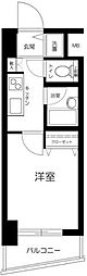 クレアシオン六本木 2階