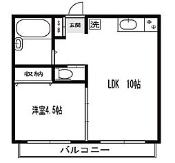 ムサシハイム 1階