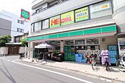 ローソンストア100 LS東向島駅前店（483m）