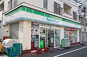 ファミリーマート佐野久下目黒店（374m）