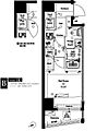 AXAS西五反田5階10.5万円